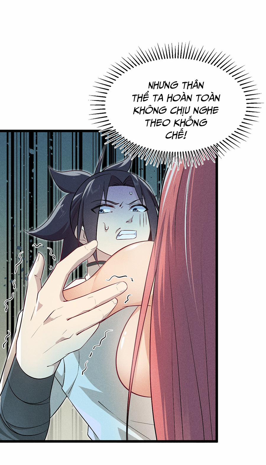 Võ Lâm Đệ Nhất Đầu Bếp 33.1 trang 14