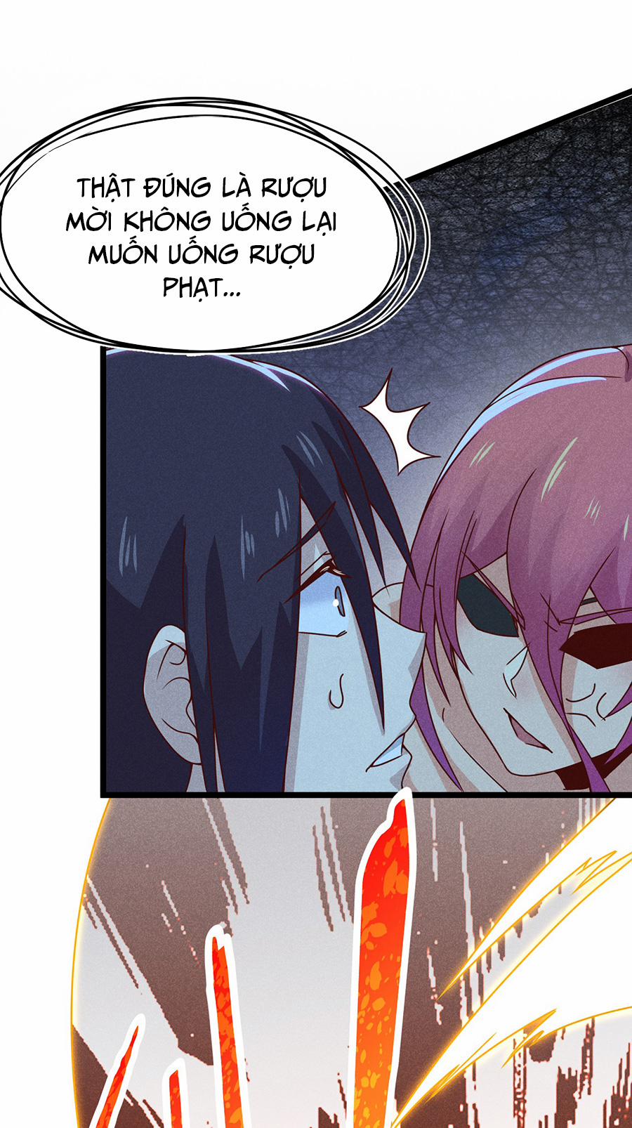 Võ Lâm Đệ Nhất Đầu Bếp 33.1 trang 30