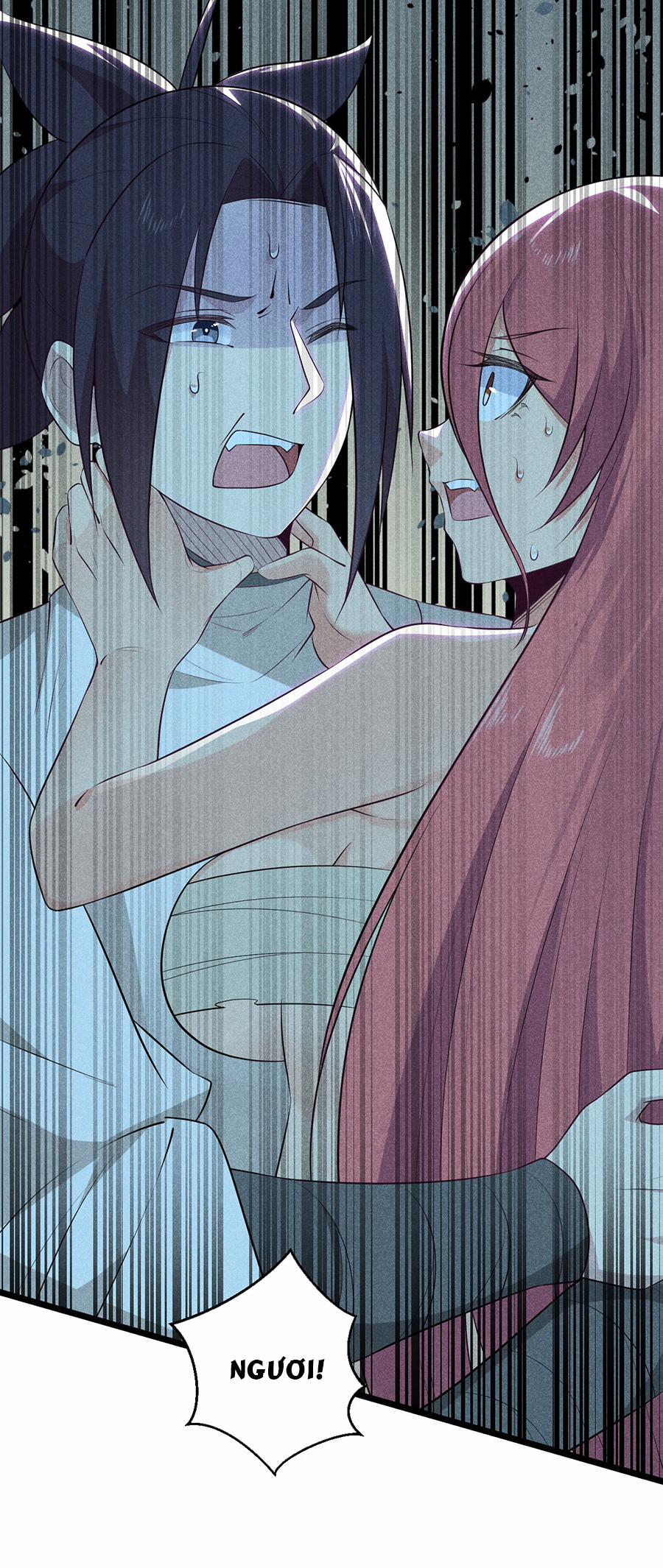 Võ Lâm Đệ Nhất Đầu Bếp 33.2 trang 17