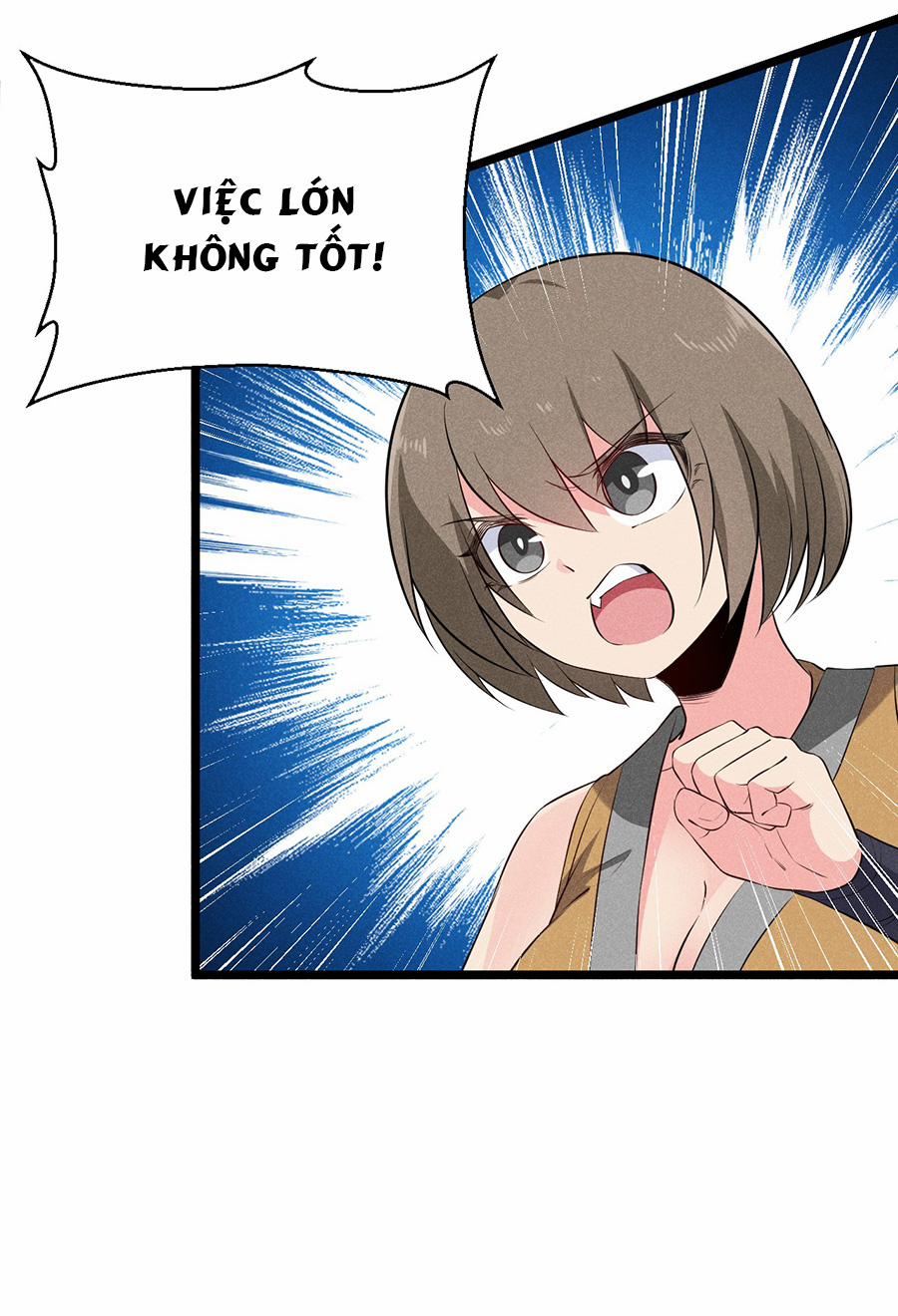 Võ Lâm Đệ Nhất Đầu Bếp 33.2 trang 21