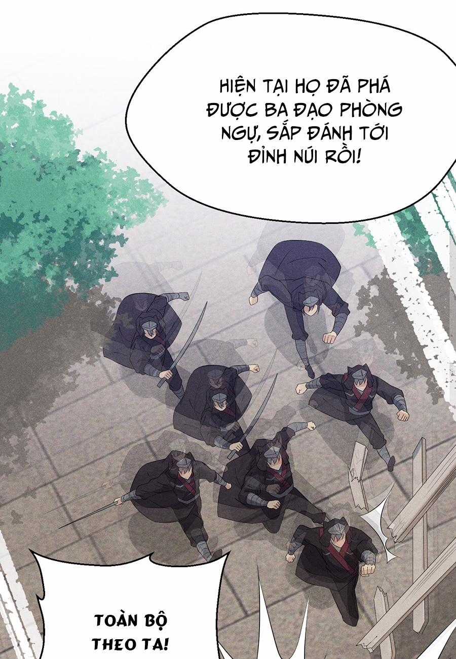 Võ Lâm Đệ Nhất Đầu Bếp 33.2 trang 27