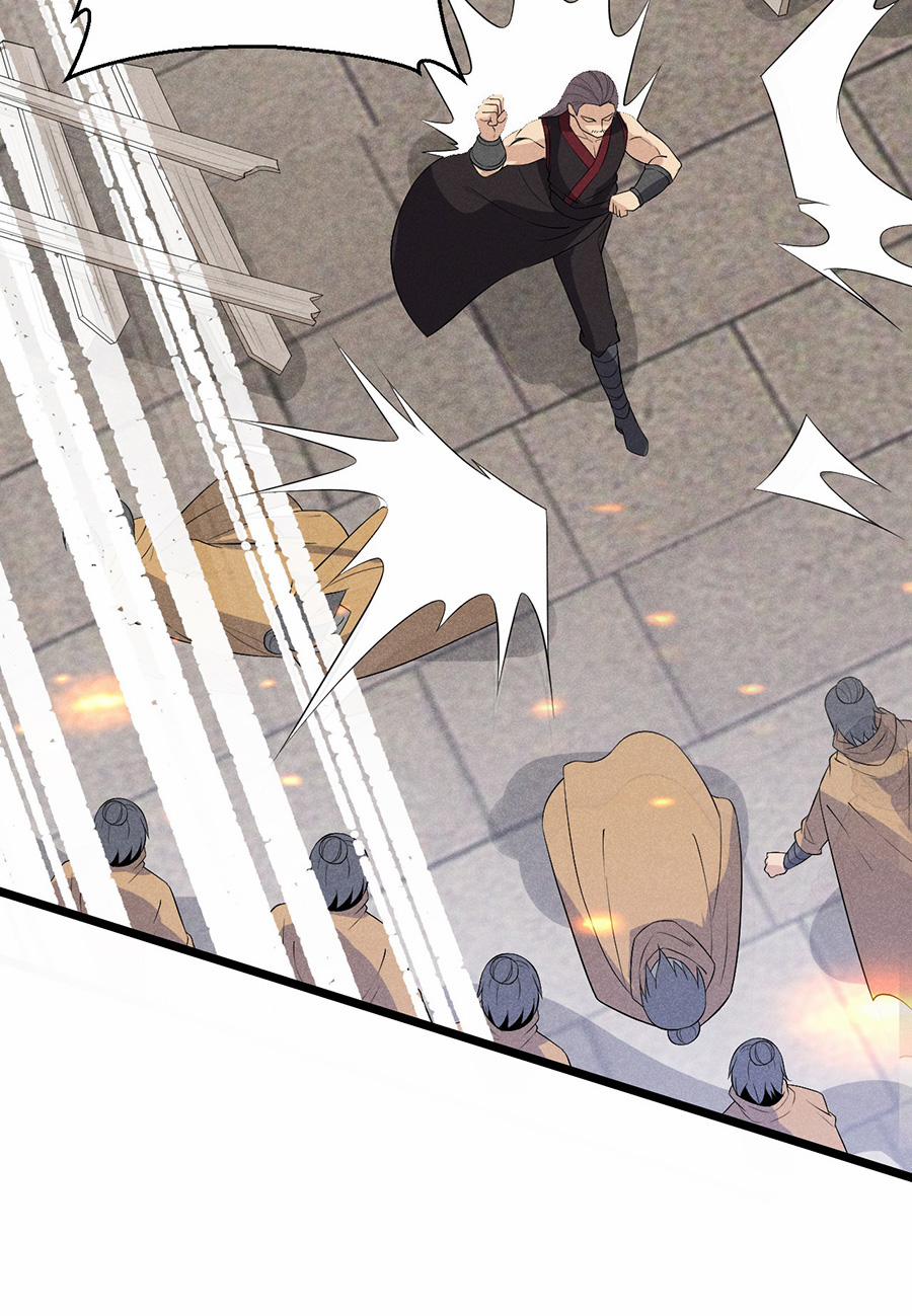 Võ Lâm Đệ Nhất Đầu Bếp 33.2 trang 28