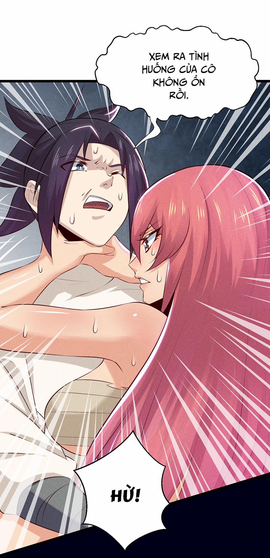 Võ Lâm Đệ Nhất Đầu Bếp 33.2 trang 33