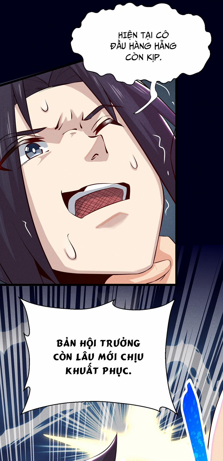 Võ Lâm Đệ Nhất Đầu Bếp 33.2 trang 34