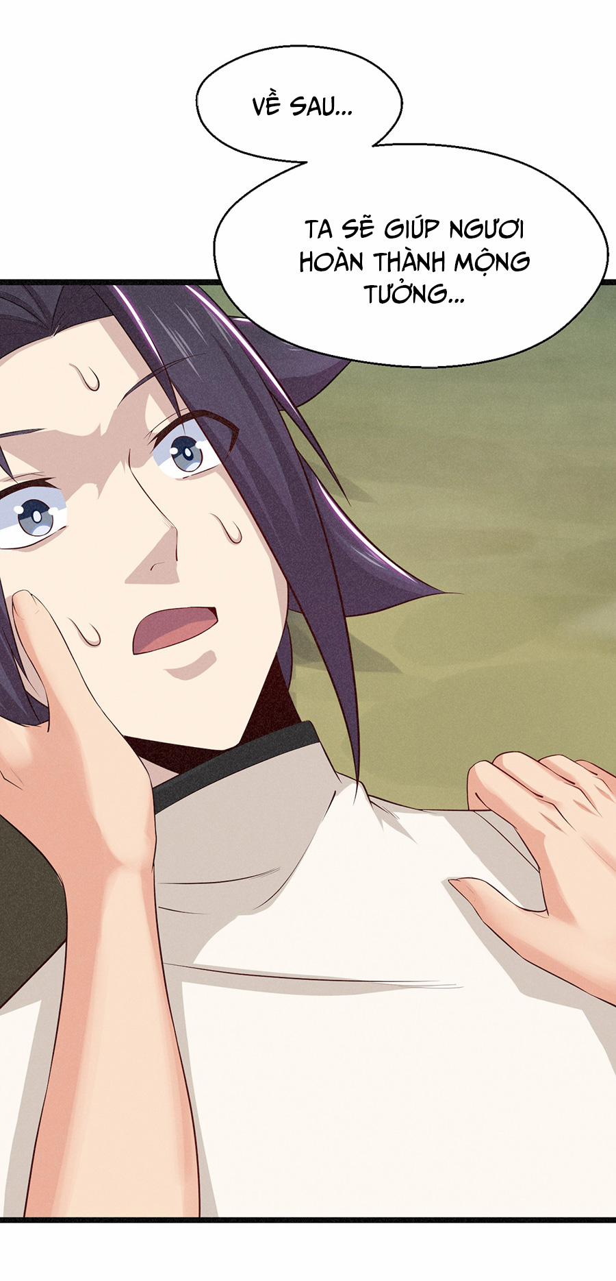 Võ Lâm Đệ Nhất Đầu Bếp 33.2 trang 40