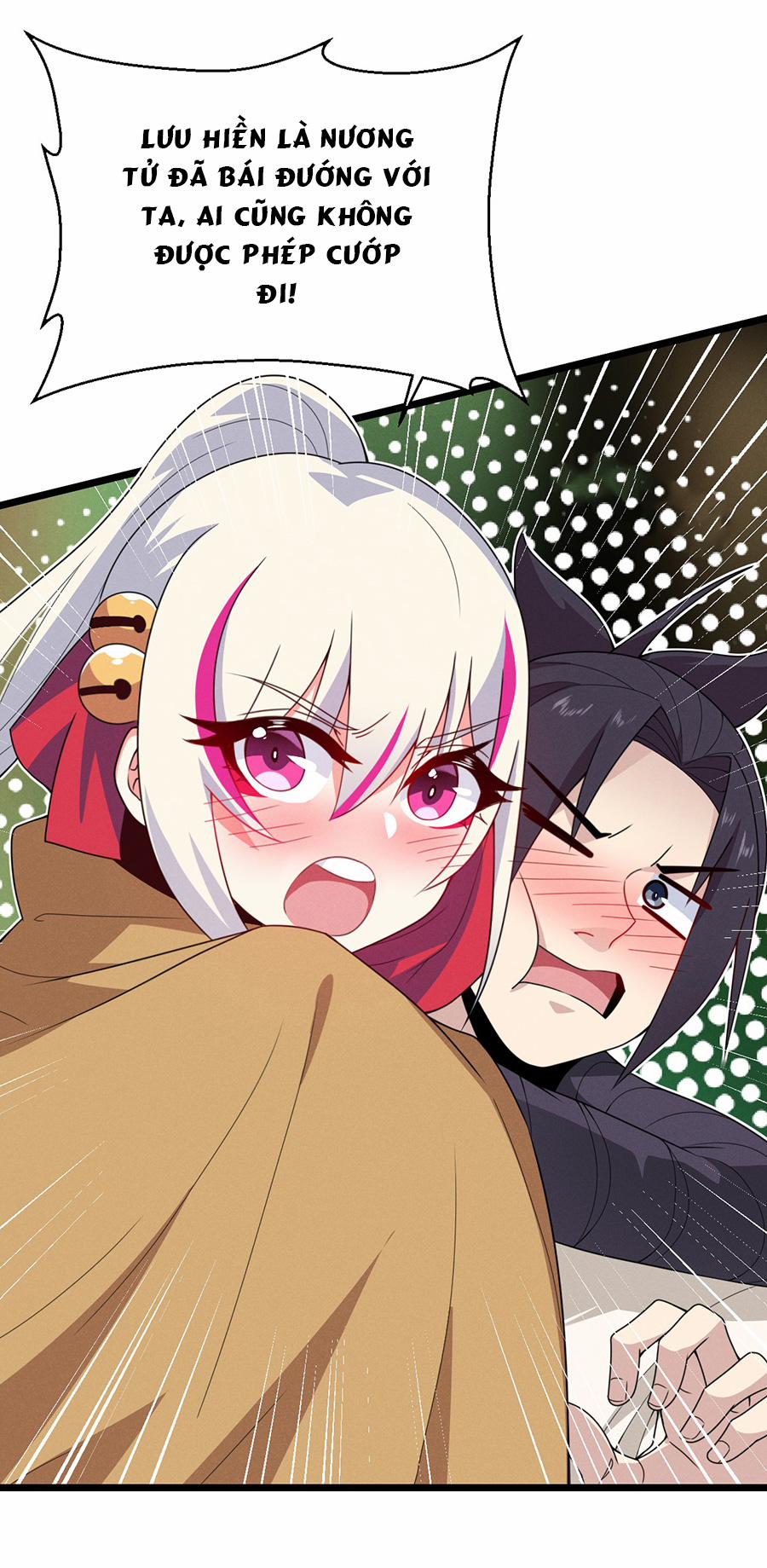 Võ Lâm Đệ Nhất Đầu Bếp 34.1 trang 29