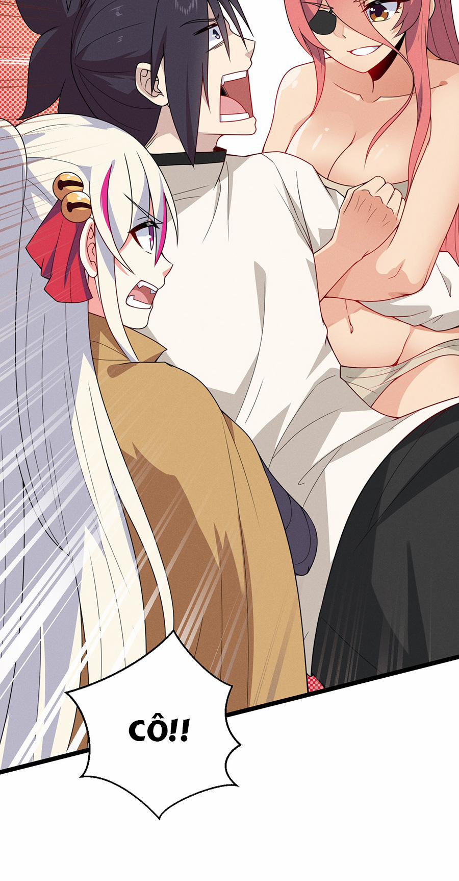 Võ Lâm Đệ Nhất Đầu Bếp 34.1 trang 31