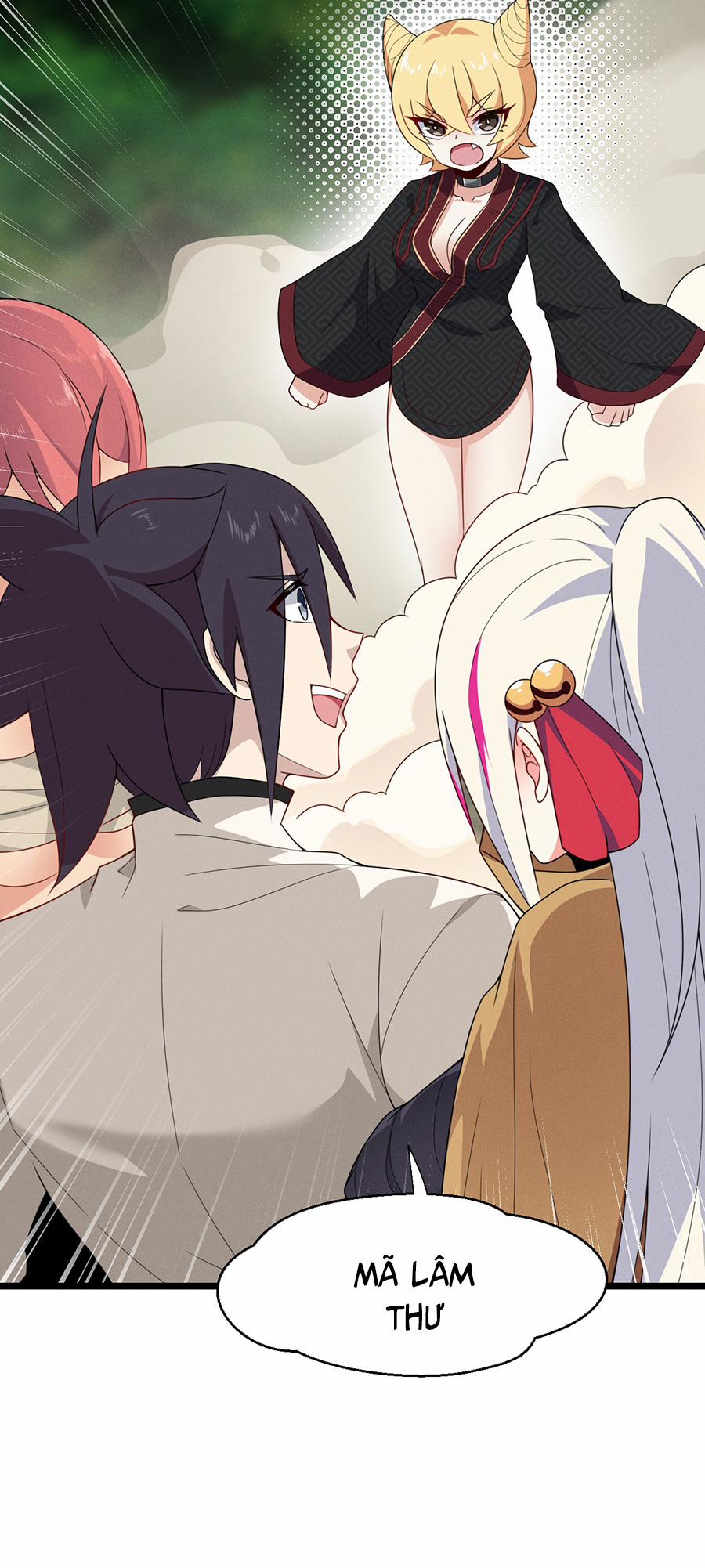 Võ Lâm Đệ Nhất Đầu Bếp 34.1 trang 33