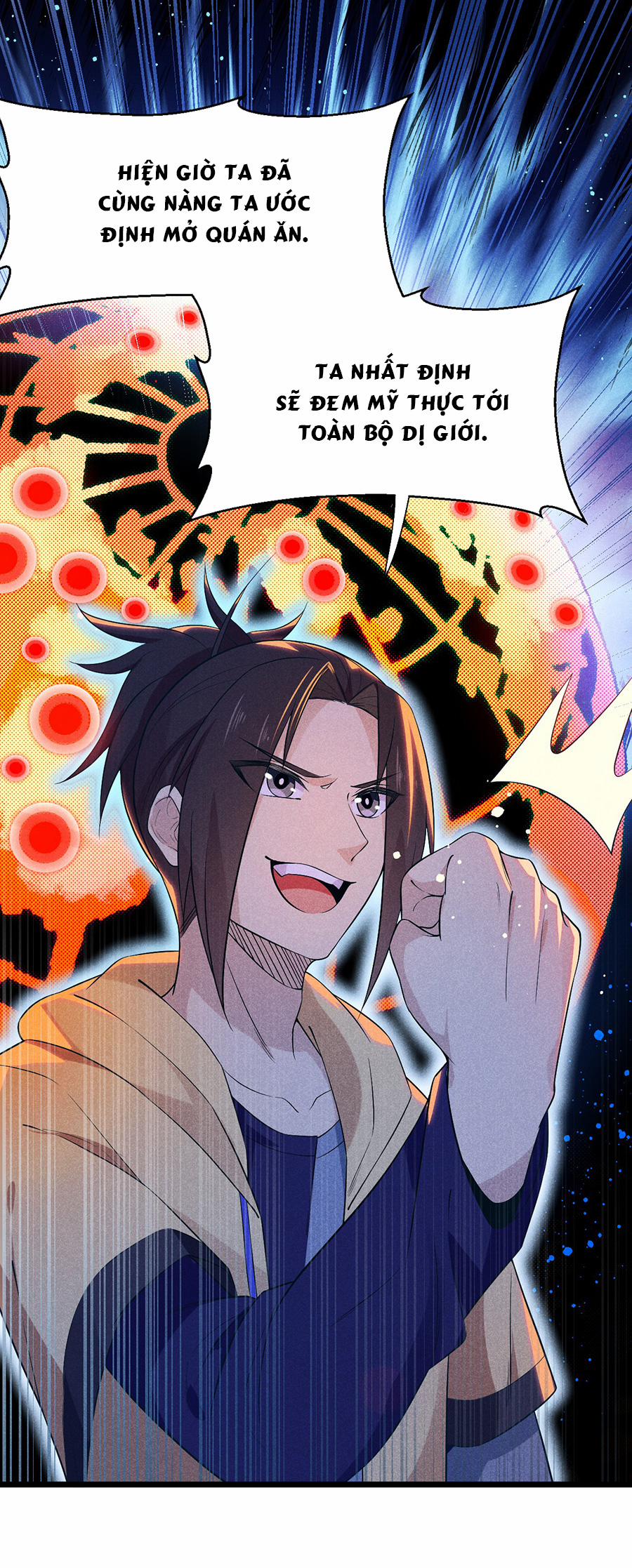 Võ Lâm Đệ Nhất Đầu Bếp 34.2 trang 12