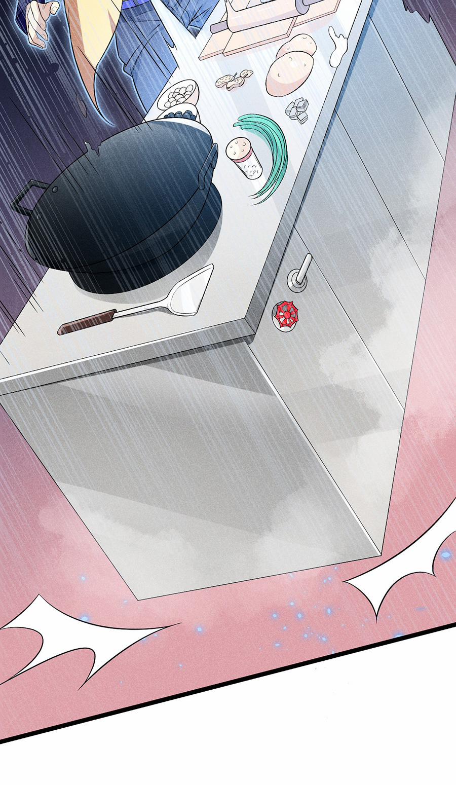 Võ Lâm Đệ Nhất Đầu Bếp 34.2 trang 26