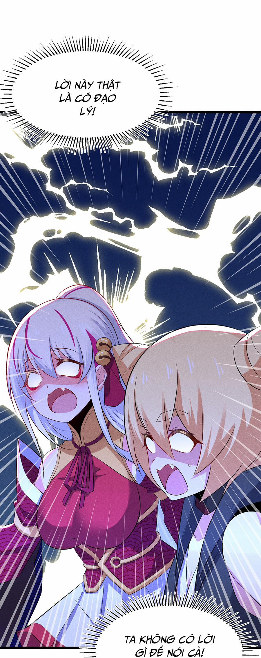 Võ Lâm Đệ Nhất Đầu Bếp 35.1 trang 16