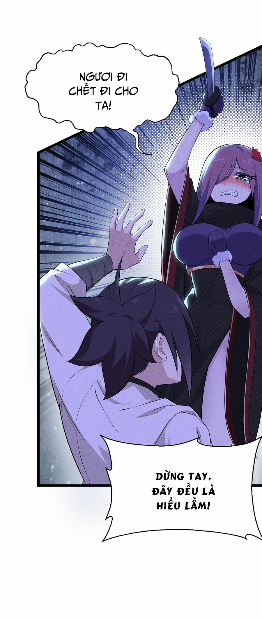 Võ Lâm Đệ Nhất Đầu Bếp 35.1 trang 29