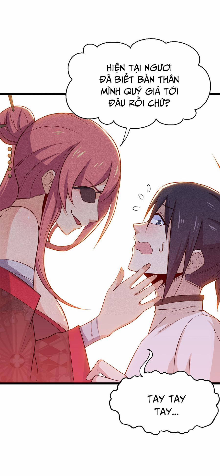 Võ Lâm Đệ Nhất Đầu Bếp 35.2 trang 22