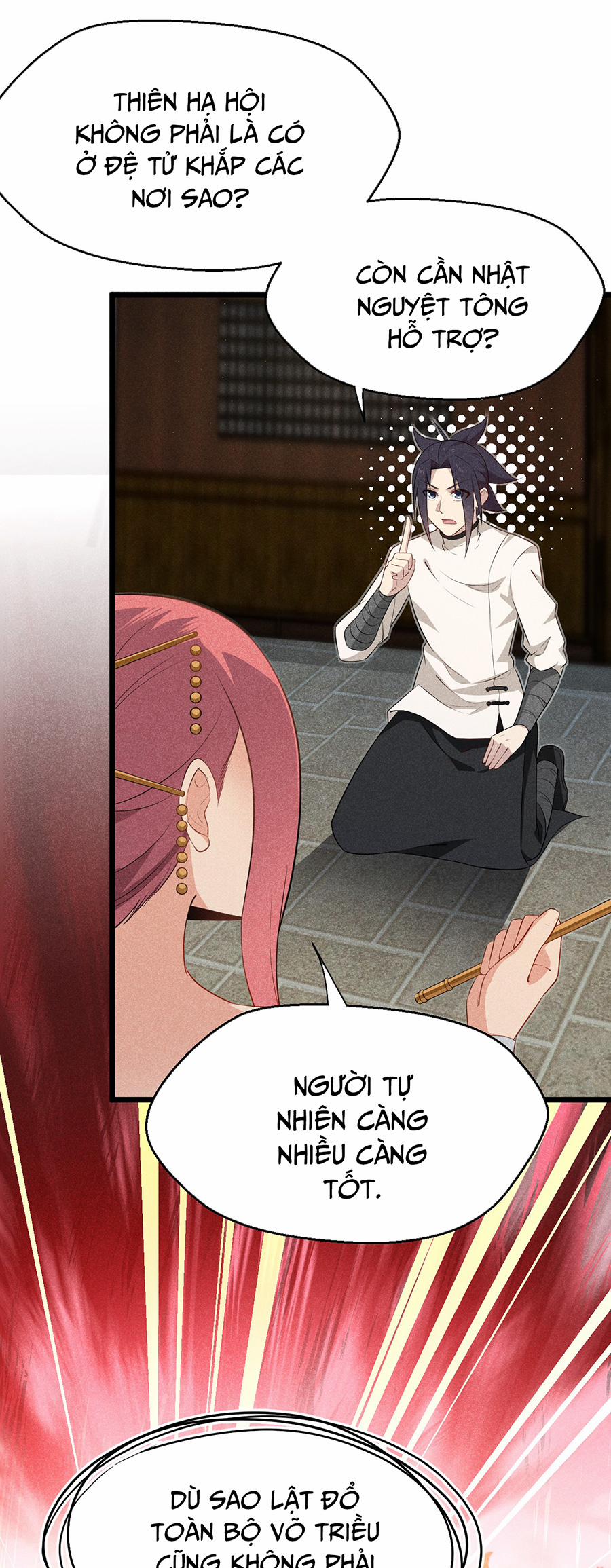 Võ Lâm Đệ Nhất Đầu Bếp 35.2 trang 8