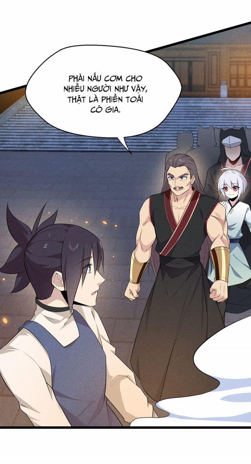 Võ Lâm Đệ Nhất Đầu Bếp 36.1 trang 17