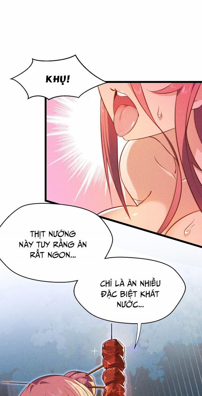 Võ Lâm Đệ Nhất Đầu Bếp 36.1 trang 25