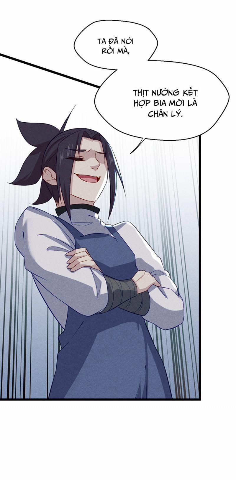 Võ Lâm Đệ Nhất Đầu Bếp 36.1 trang 45