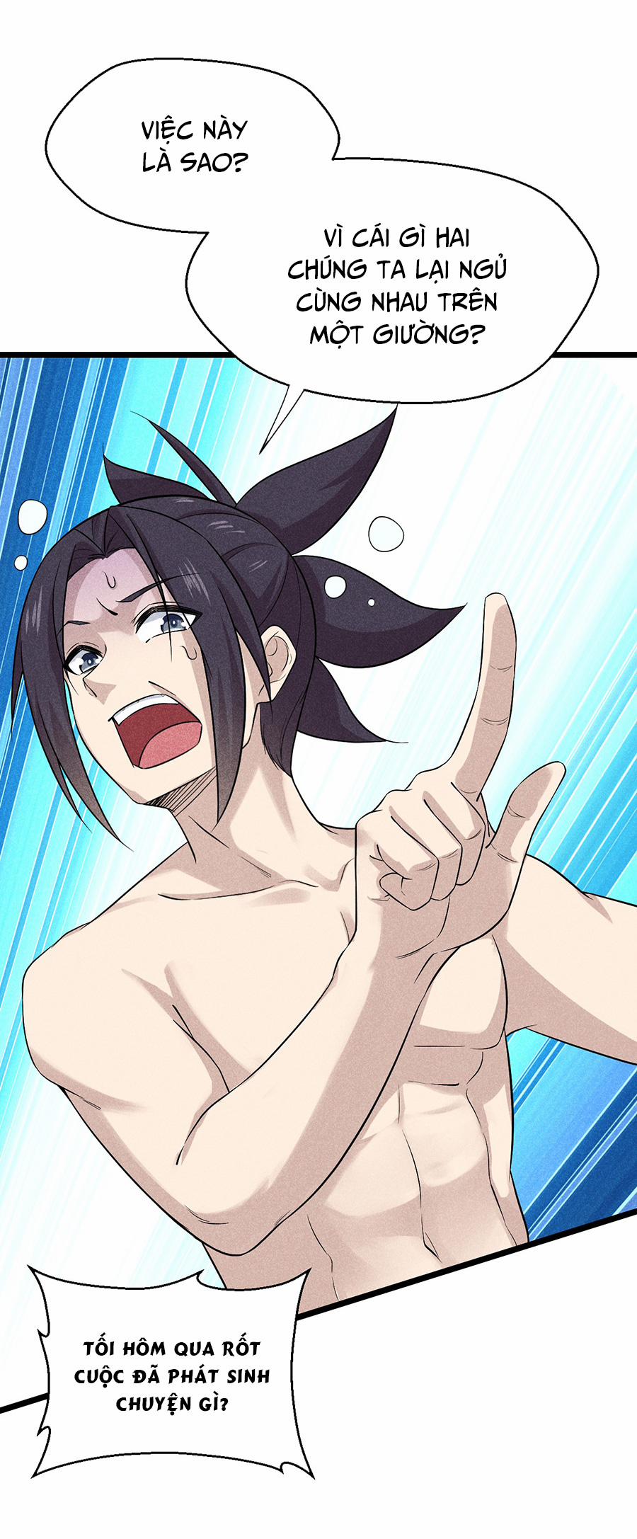 Võ Lâm Đệ Nhất Đầu Bếp 37.1 trang 17