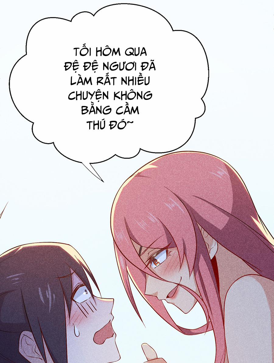 Võ Lâm Đệ Nhất Đầu Bếp 37.1 trang 20