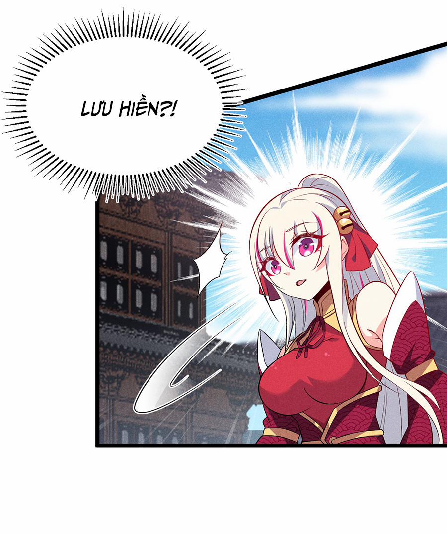 Võ Lâm Đệ Nhất Đầu Bếp 37.1 trang 29