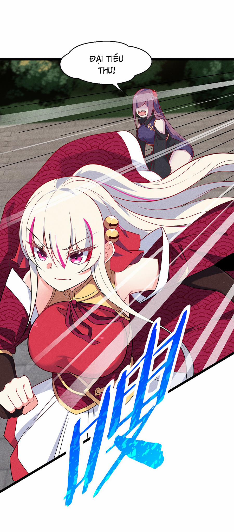 Võ Lâm Đệ Nhất Đầu Bếp 37.1 trang 30