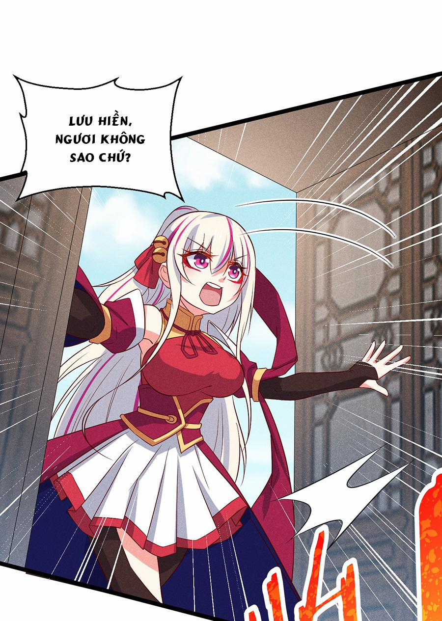 Võ Lâm Đệ Nhất Đầu Bếp 37.1 trang 32