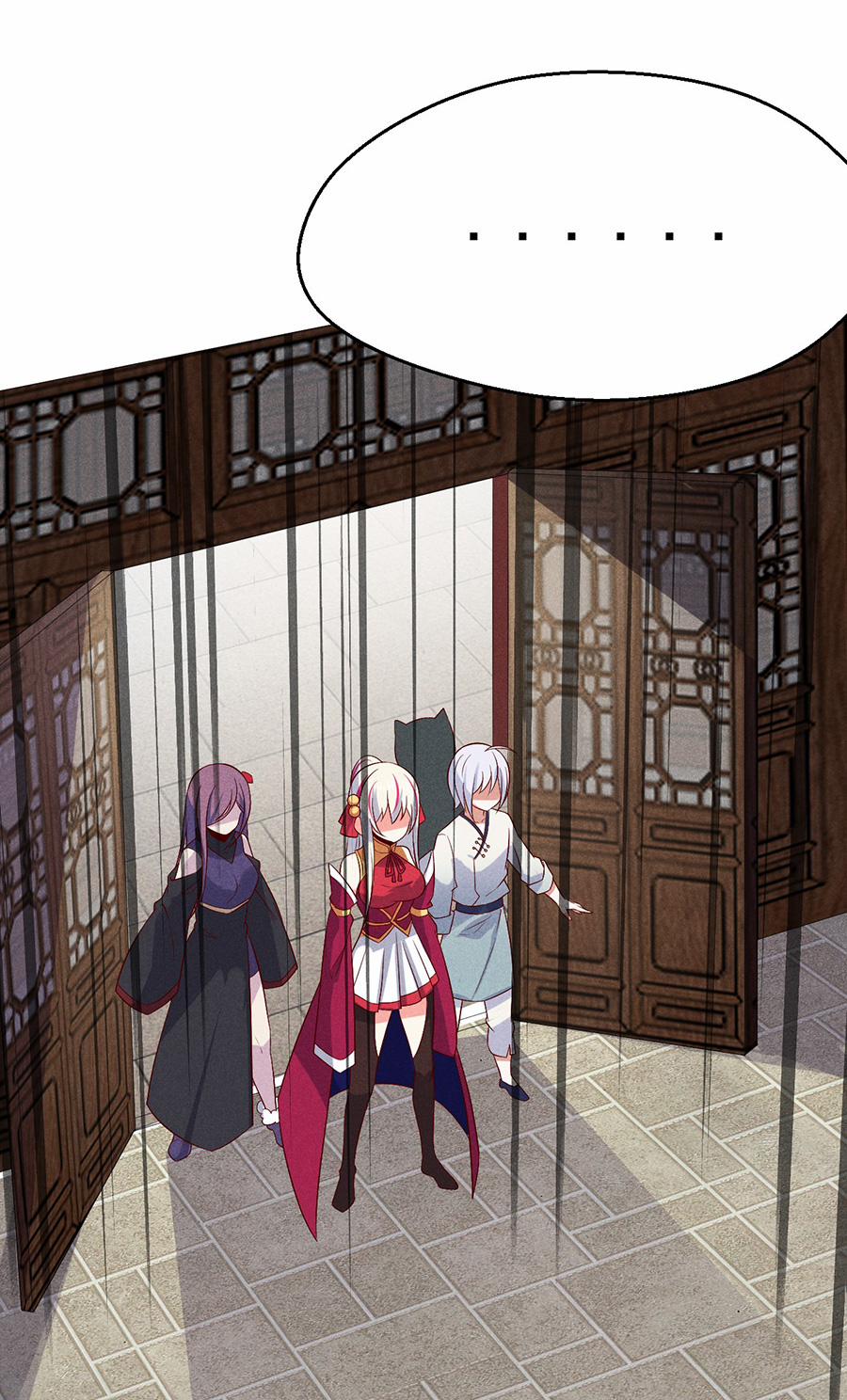 Võ Lâm Đệ Nhất Đầu Bếp 37.1 trang 36