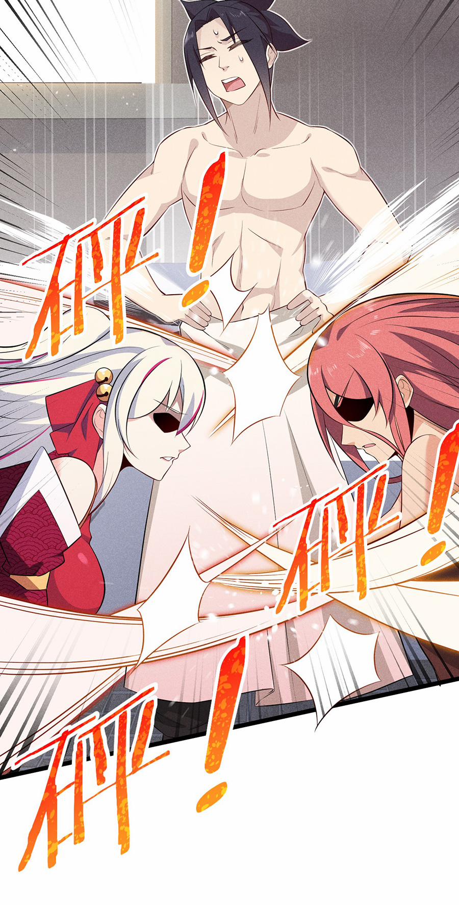 Võ Lâm Đệ Nhất Đầu Bếp 37.2 trang 27