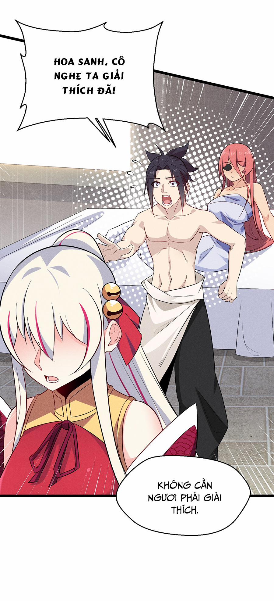 Võ Lâm Đệ Nhất Đầu Bếp 37.2 trang 3