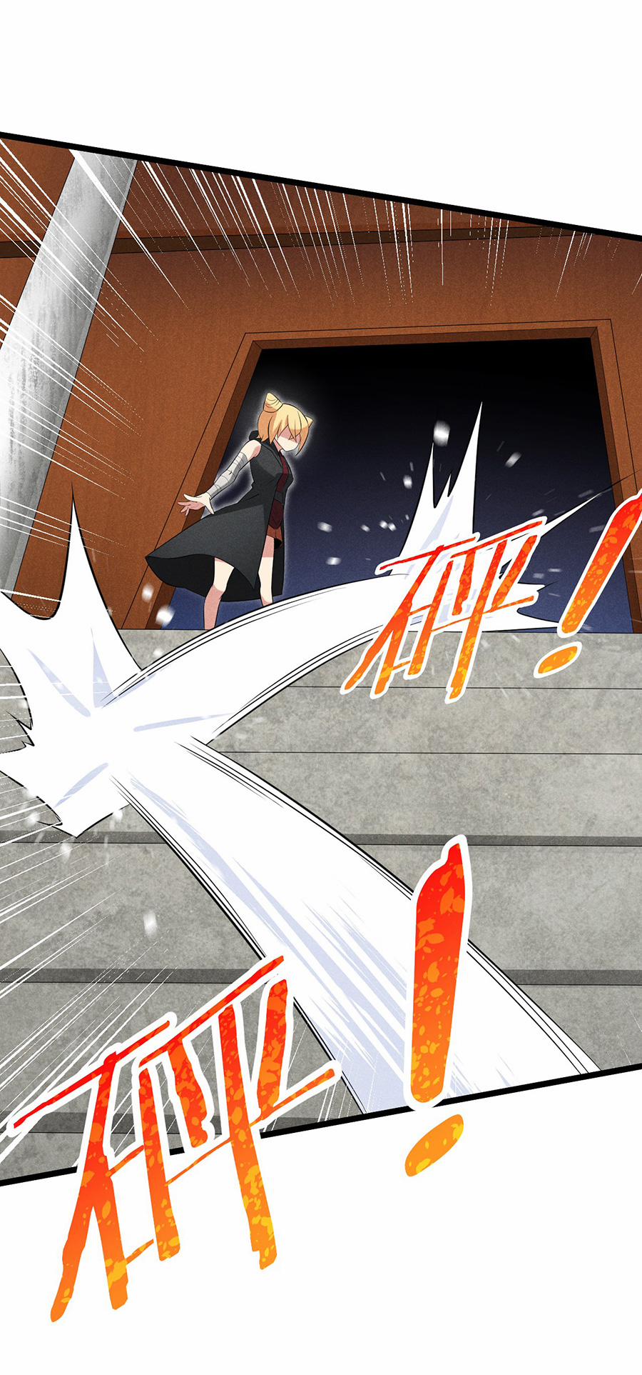 Võ Lâm Đệ Nhất Đầu Bếp 37.2 trang 31