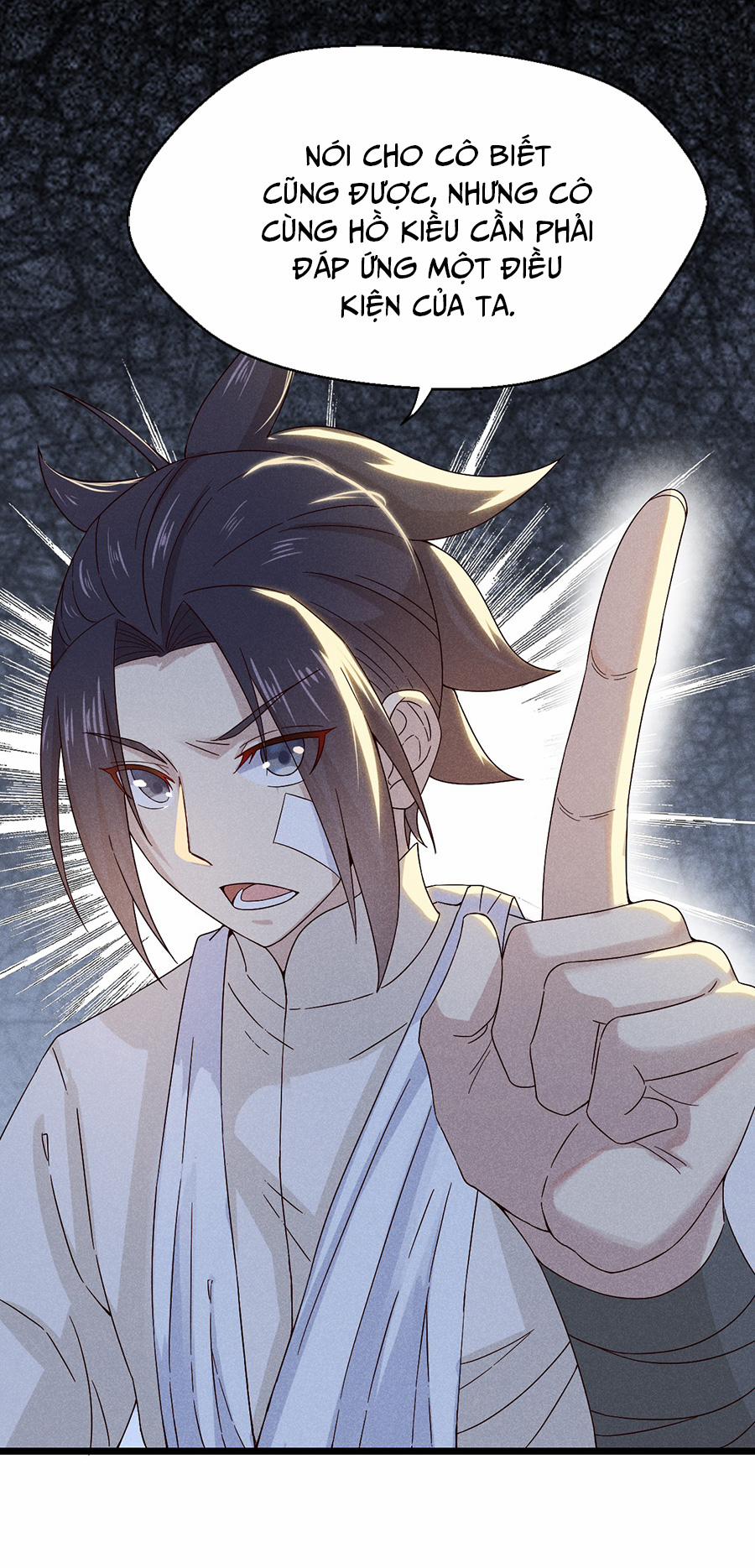 Võ Lâm Đệ Nhất Đầu Bếp 38.1 trang 19