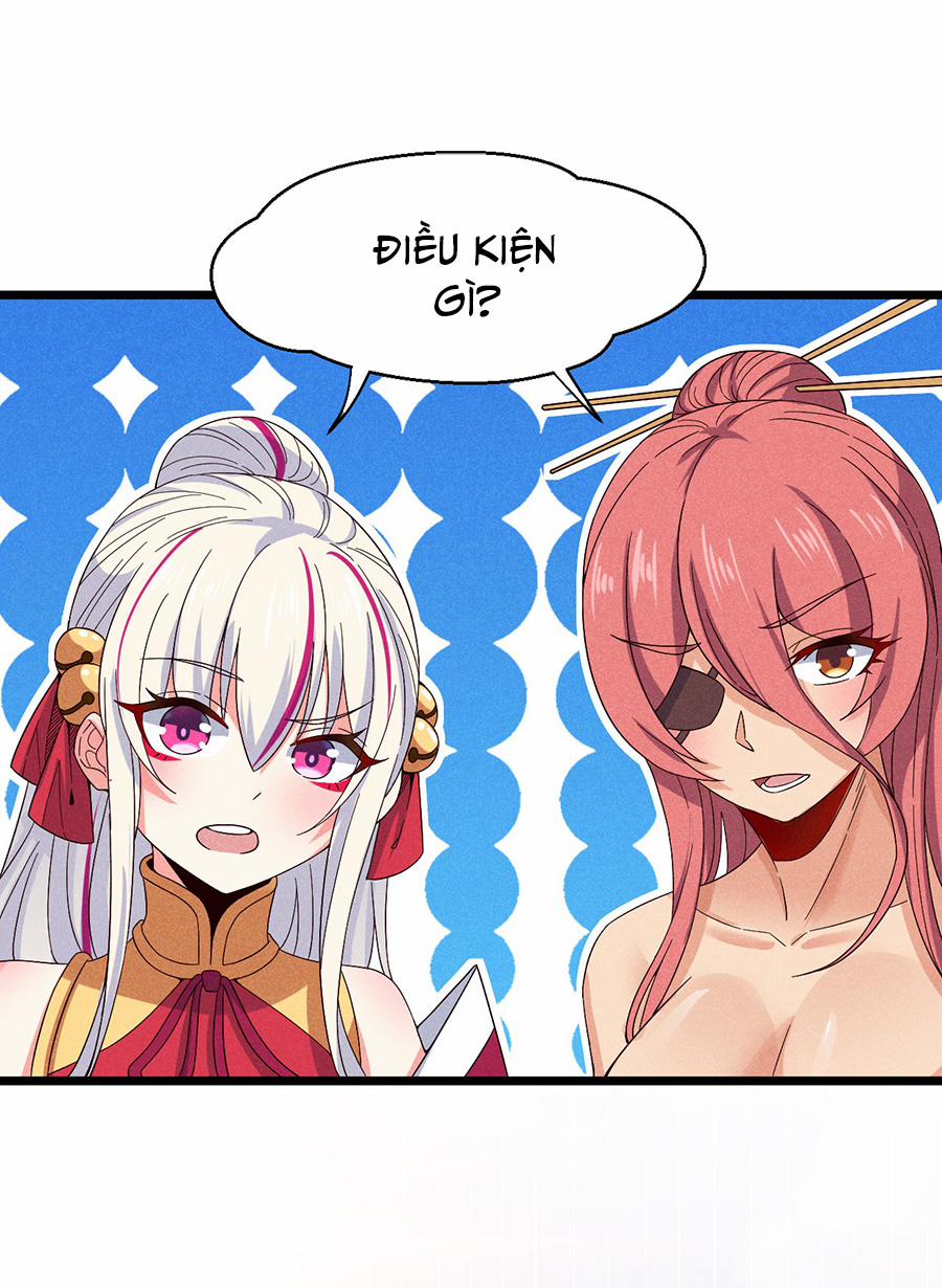 Võ Lâm Đệ Nhất Đầu Bếp 38.1 trang 20