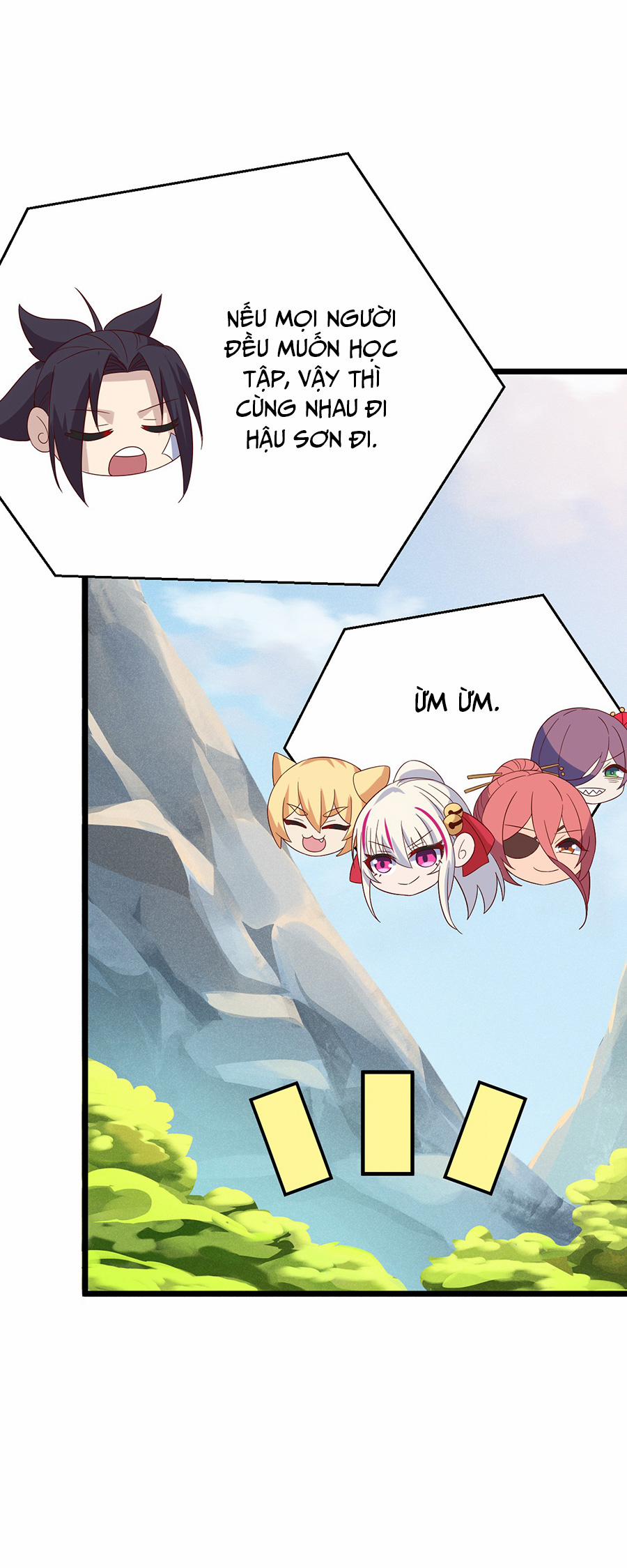 Võ Lâm Đệ Nhất Đầu Bếp 38.1 trang 29