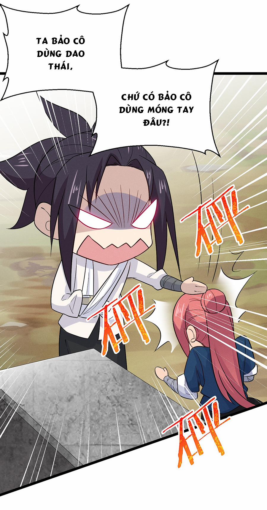 Võ Lâm Đệ Nhất Đầu Bếp 38.2 trang 16