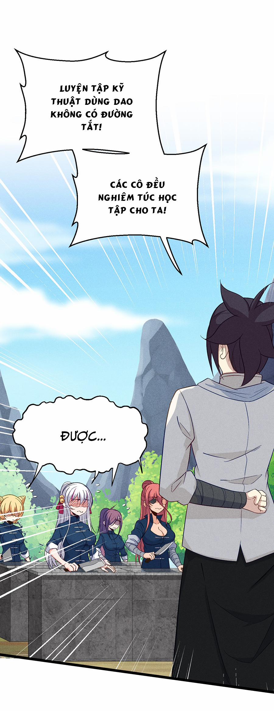 Võ Lâm Đệ Nhất Đầu Bếp 38.2 trang 19