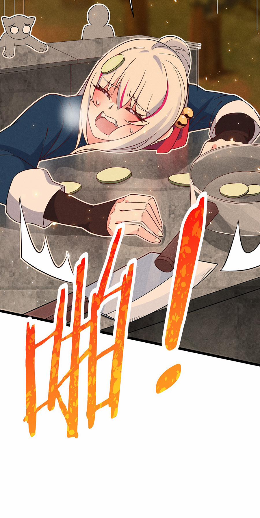 Võ Lâm Đệ Nhất Đầu Bếp 38.2 trang 30