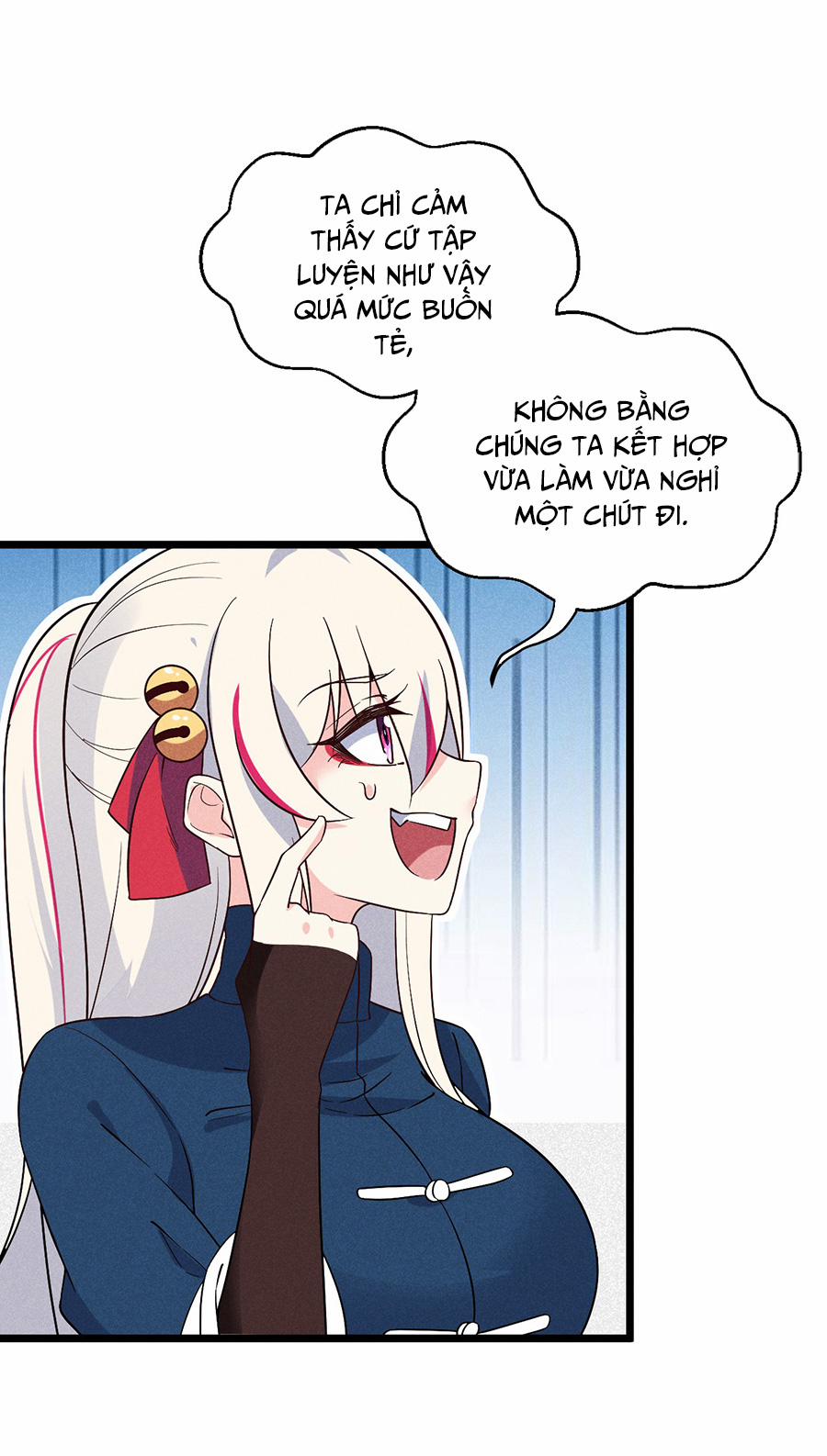 Võ Lâm Đệ Nhất Đầu Bếp 38.2 trang 32