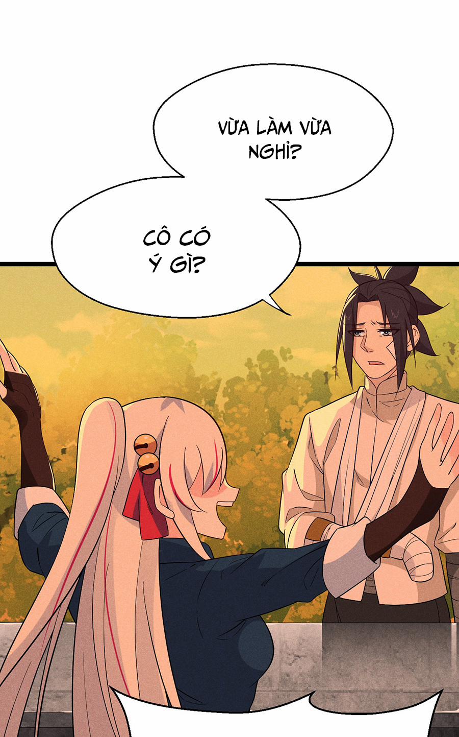 Võ Lâm Đệ Nhất Đầu Bếp 38.2 trang 33