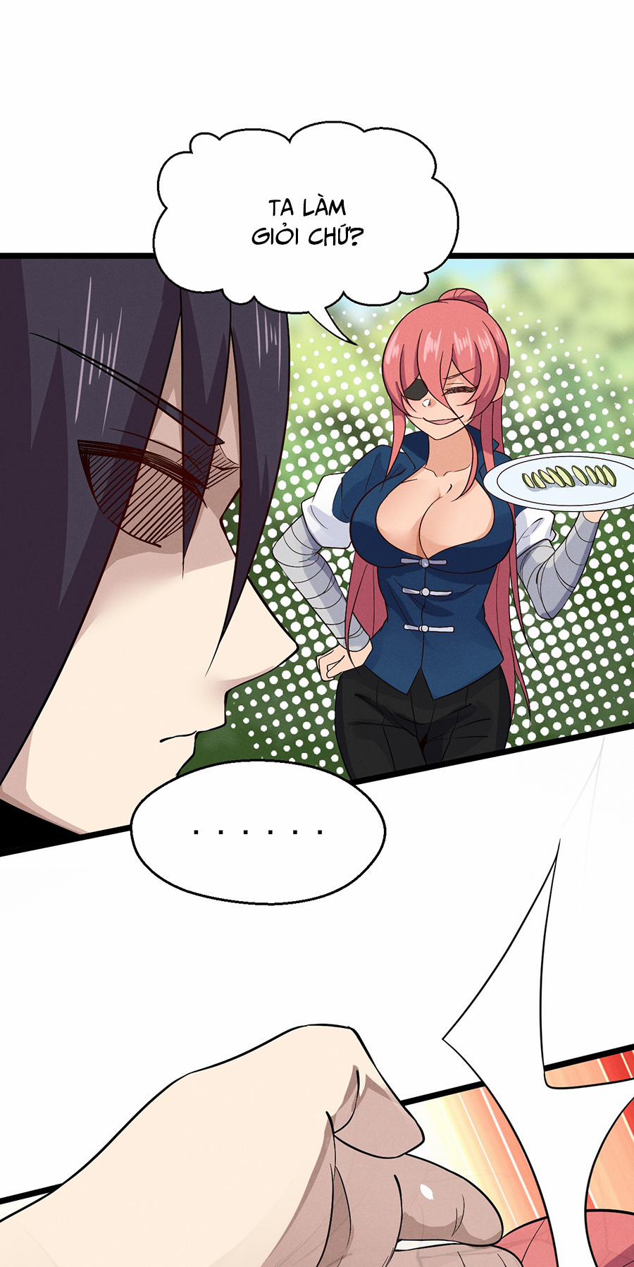 Võ Lâm Đệ Nhất Đầu Bếp 38.5 trang 13