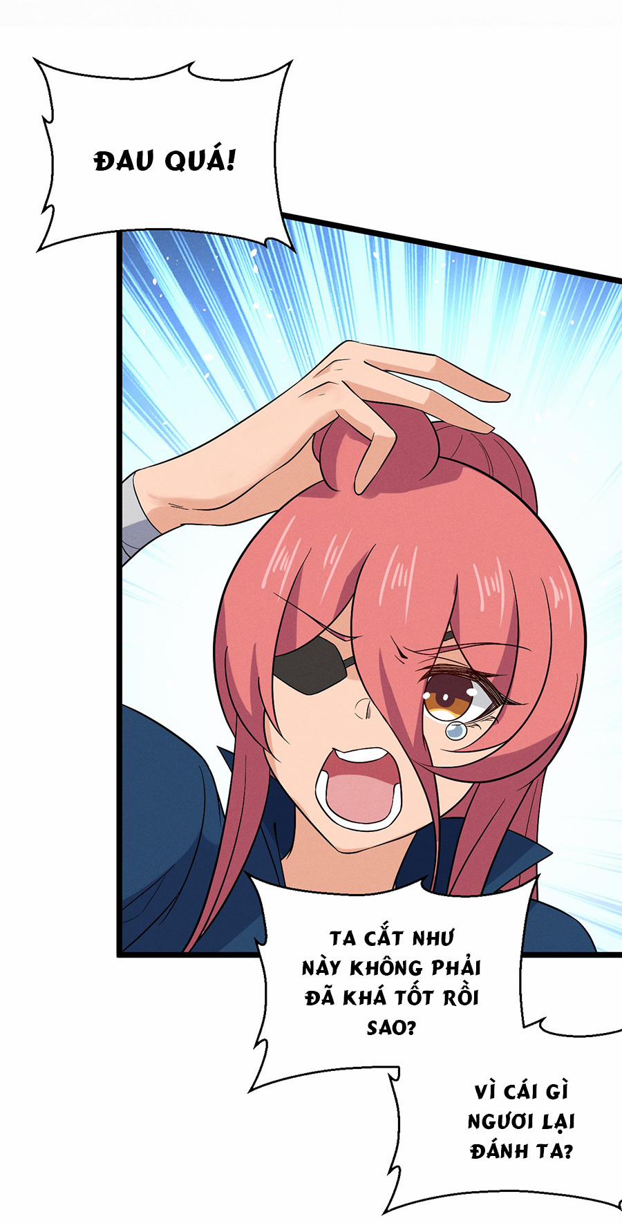 Võ Lâm Đệ Nhất Đầu Bếp 38.5 trang 15