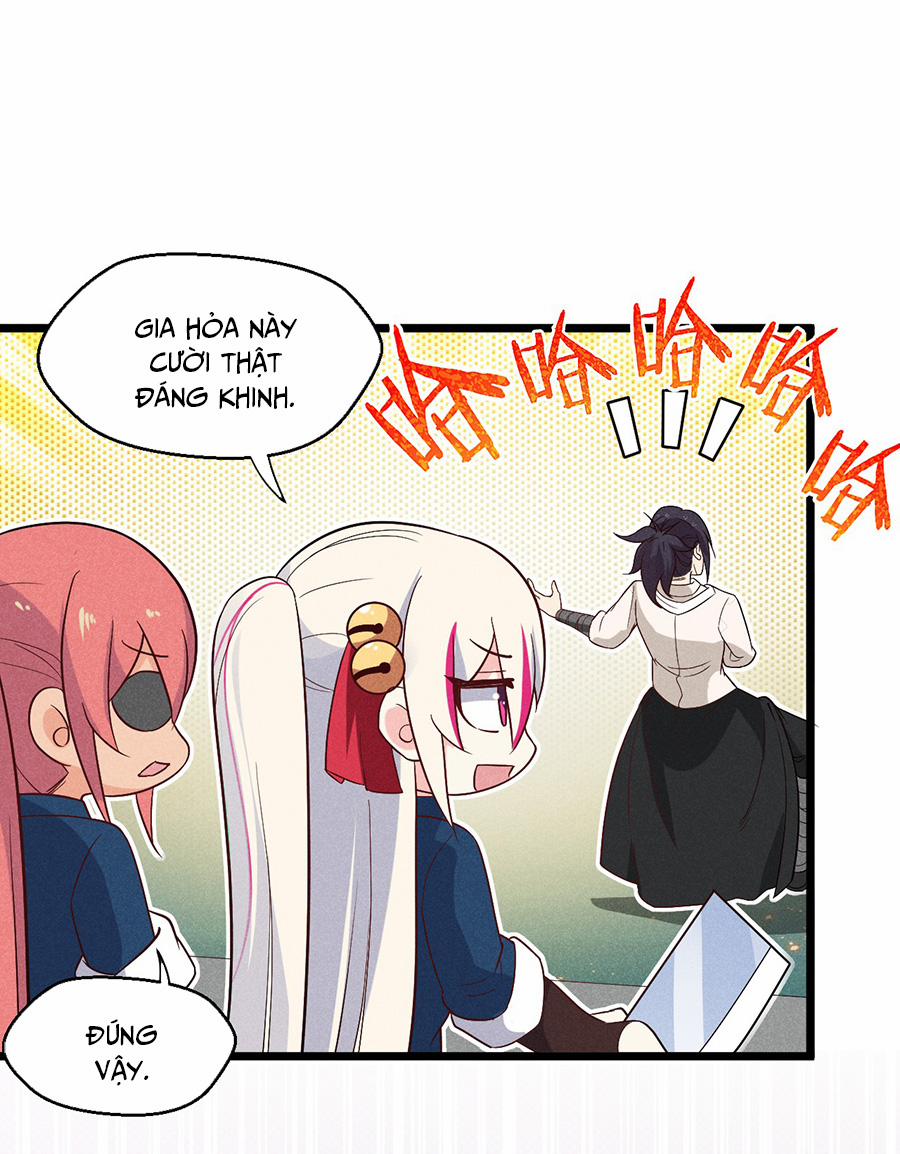 Võ Lâm Đệ Nhất Đầu Bếp 38.5 trang 26