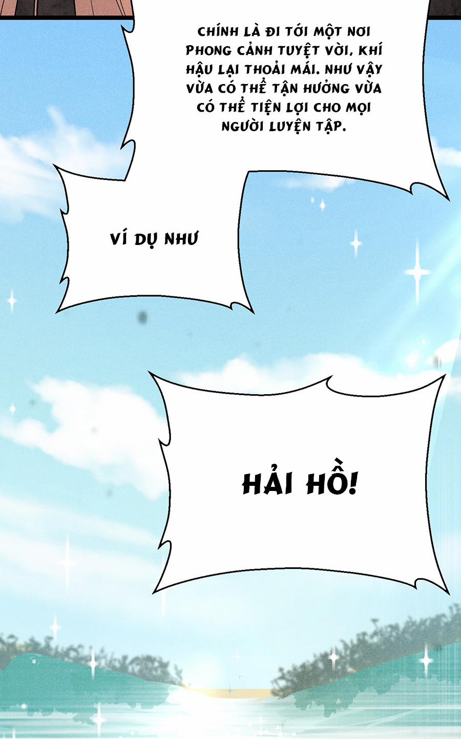 Võ Lâm Đệ Nhất Đầu Bếp 38.5 trang 34