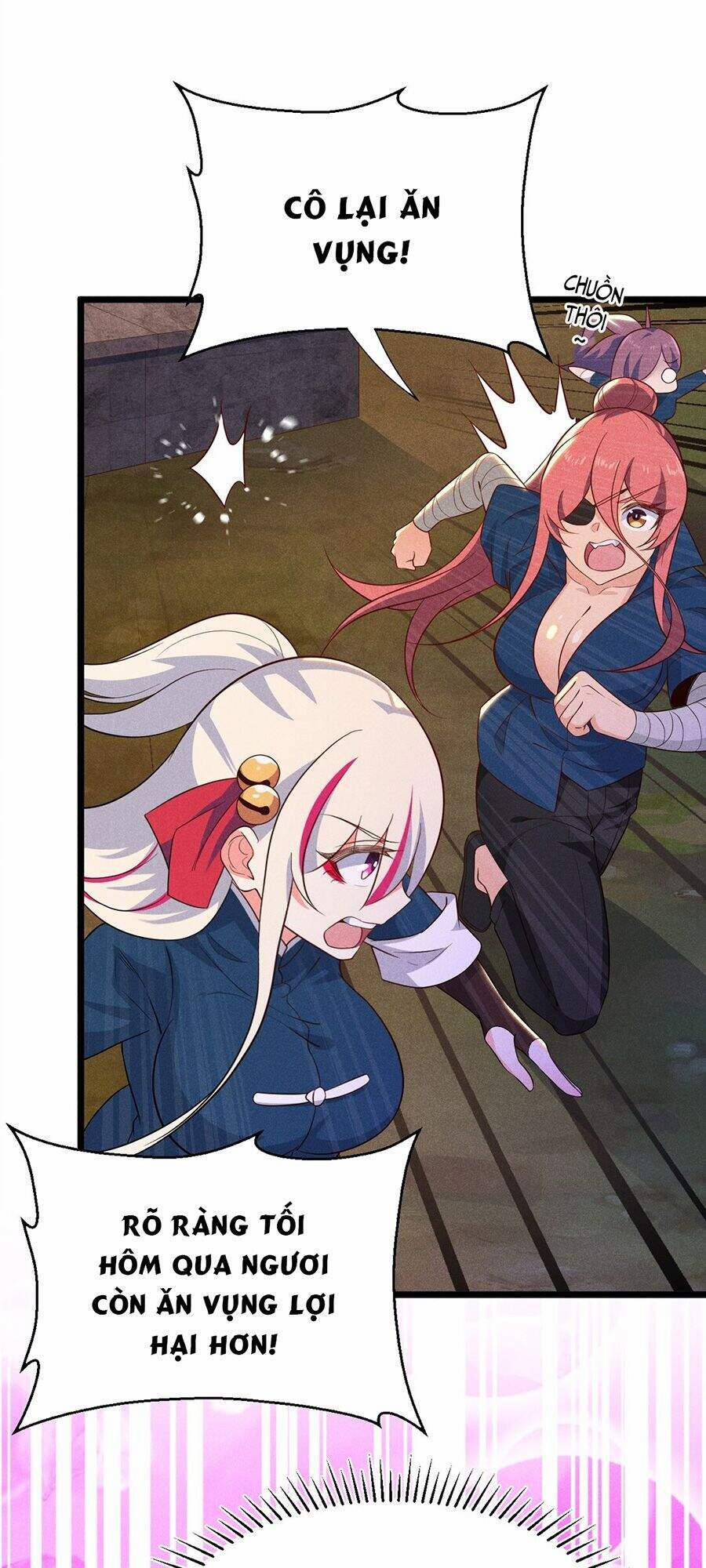 Võ Lâm Đệ Nhất Đầu Bếp 39.1 trang 10