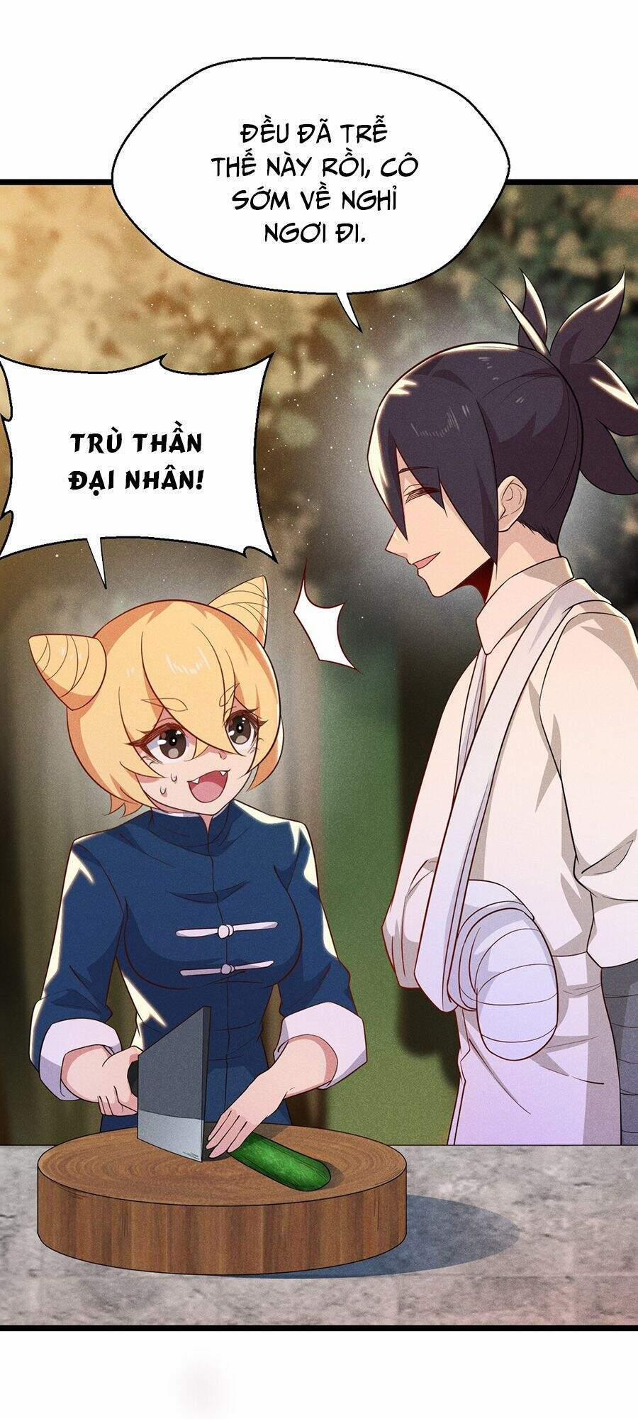 Võ Lâm Đệ Nhất Đầu Bếp 39.1 trang 15