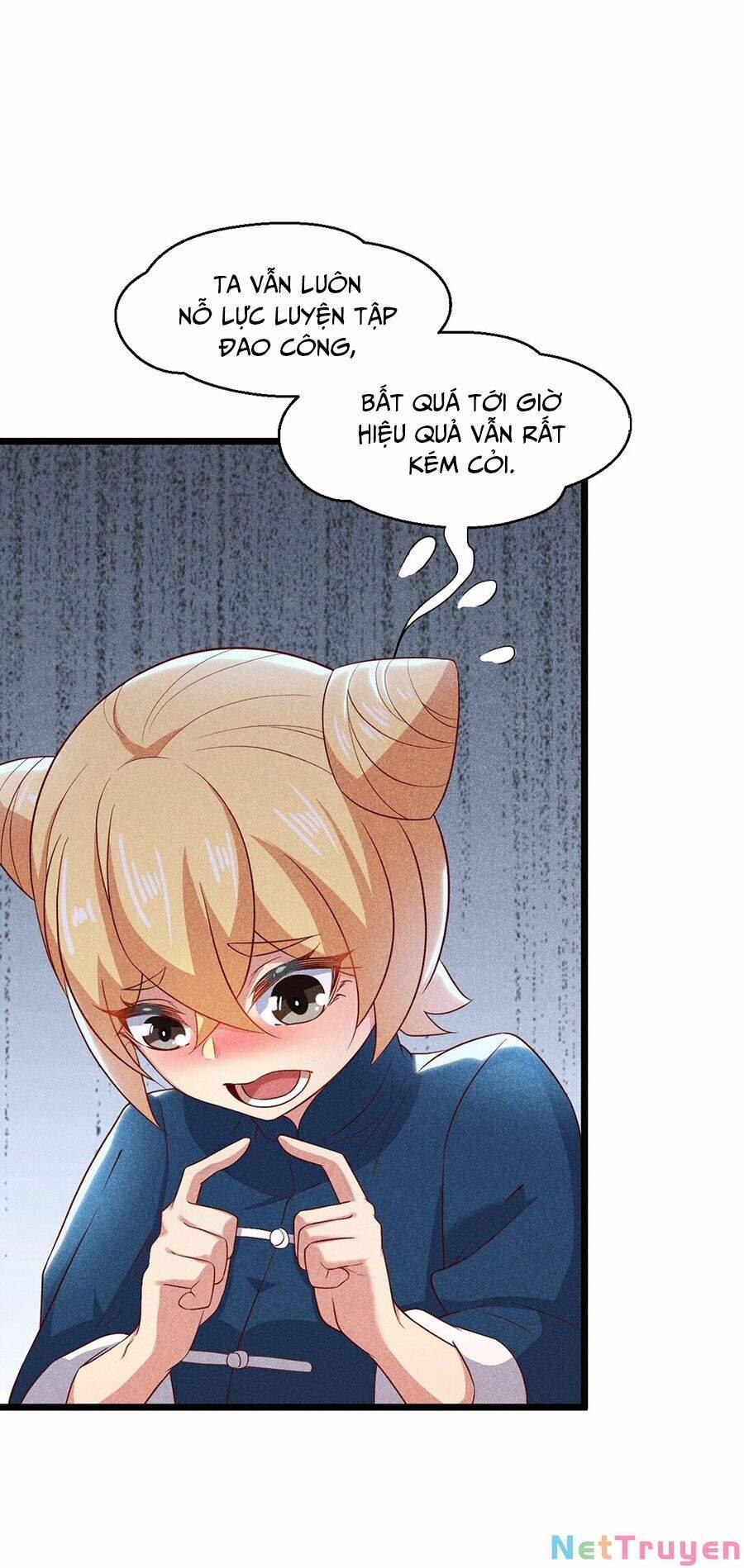 Võ Lâm Đệ Nhất Đầu Bếp 39.1 trang 17