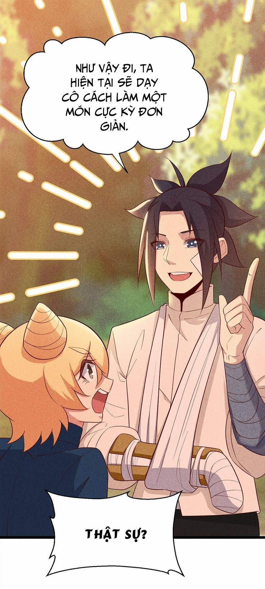 Võ Lâm Đệ Nhất Đầu Bếp 39.1 trang 23