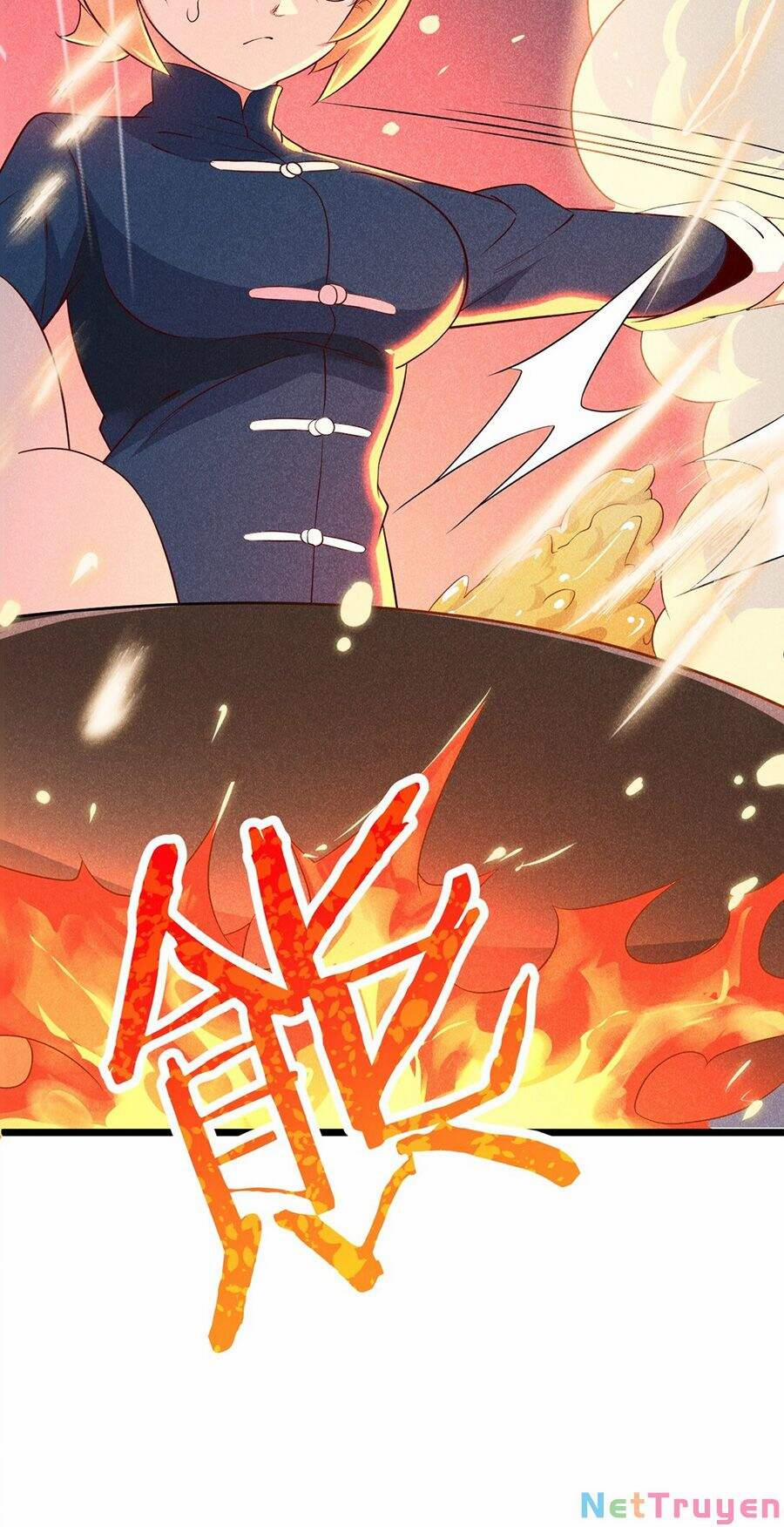 Võ Lâm Đệ Nhất Đầu Bếp 39.1 trang 31