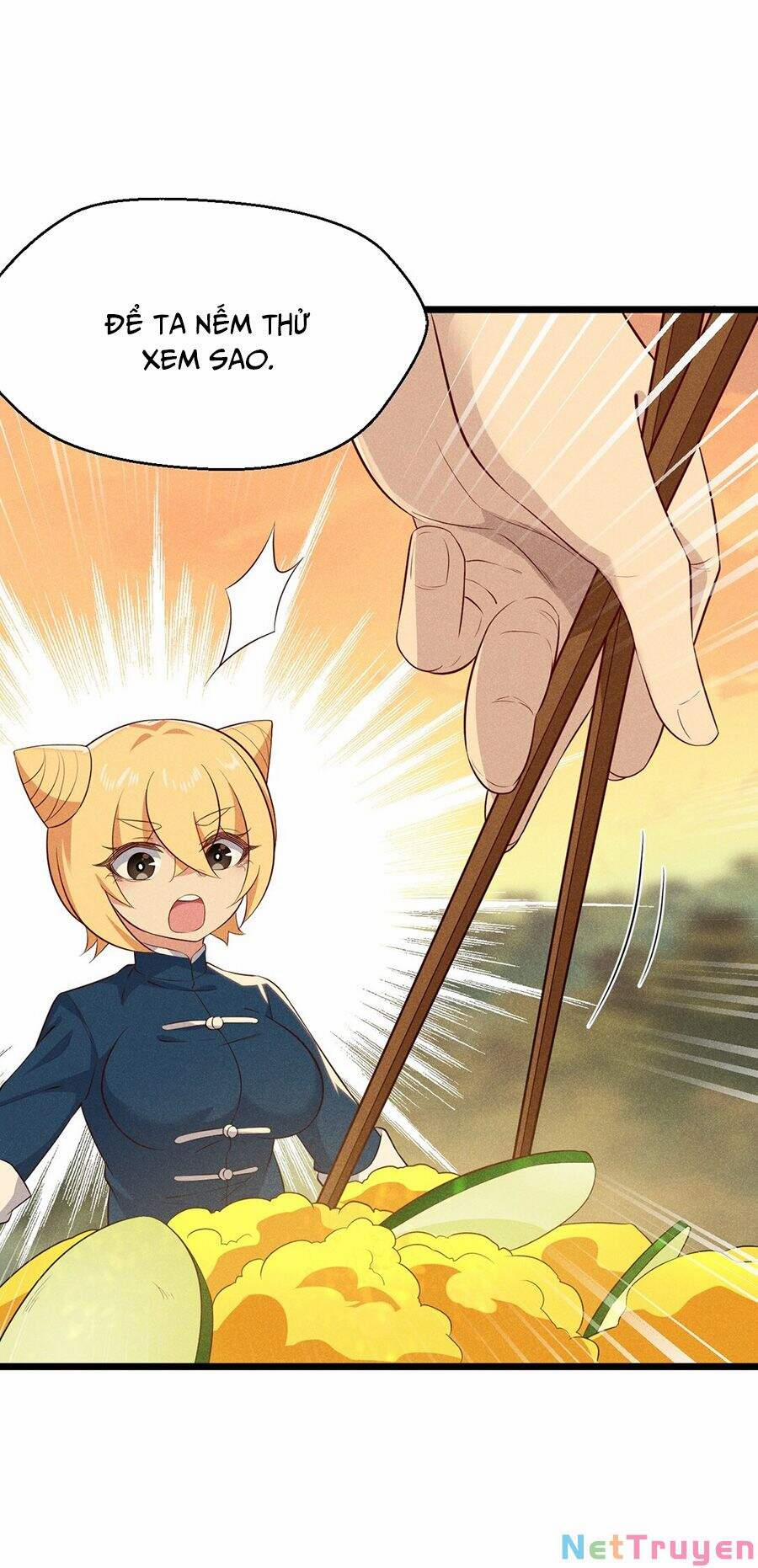 Võ Lâm Đệ Nhất Đầu Bếp 39.1 trang 37