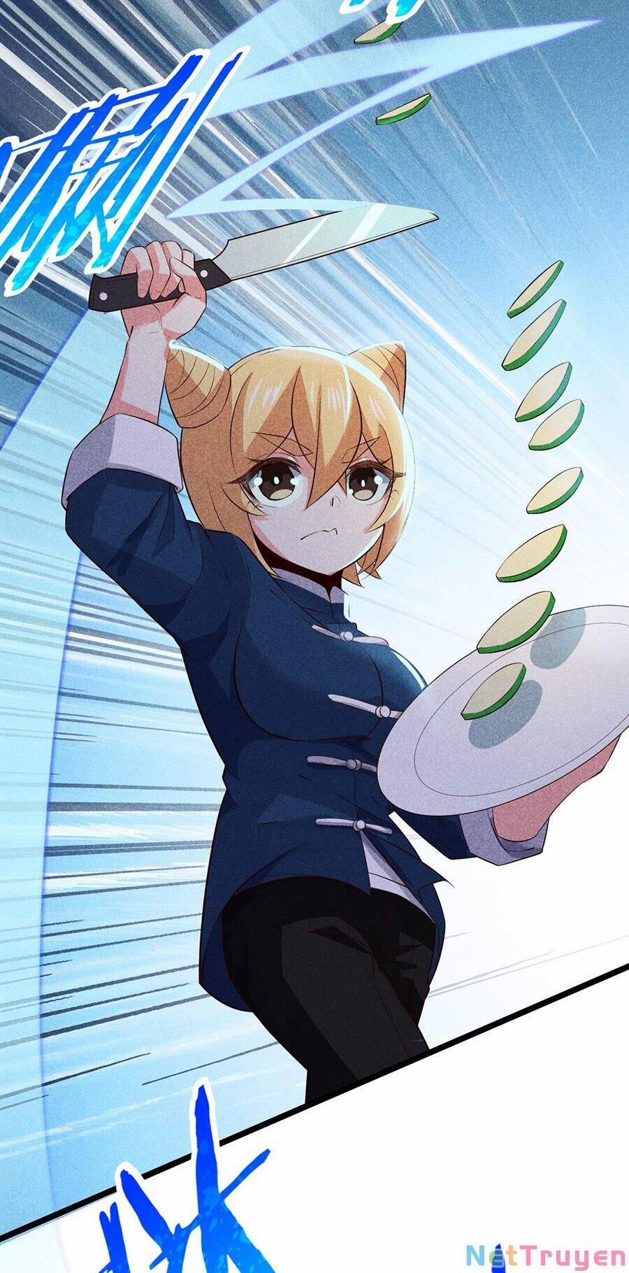 Võ Lâm Đệ Nhất Đầu Bếp 39.2 trang 15