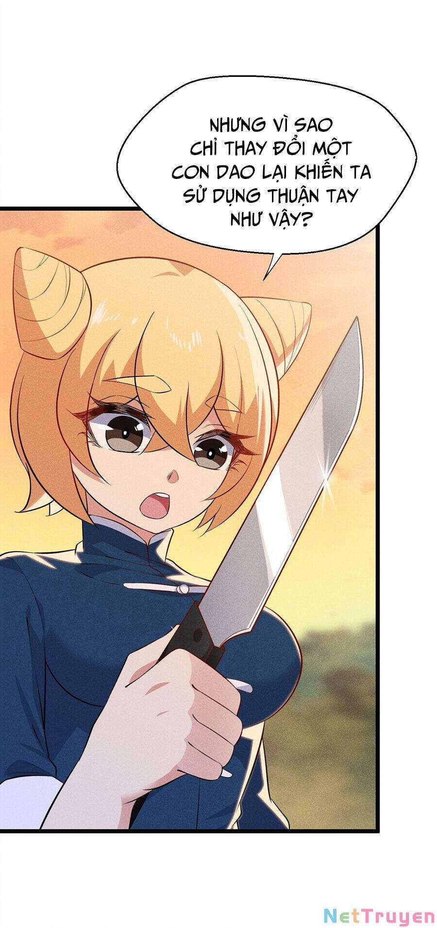 Võ Lâm Đệ Nhất Đầu Bếp 39.2 trang 19